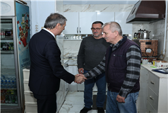 “Rabbim bayrama da birlikte, sağlıkla ulaşmayı nasip etsin” 