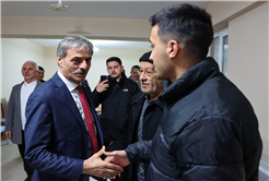 “Sakarya için çalışmaya, üretmeye devam ediyoruz”