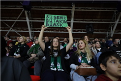 Büyükşehir Basketbol’dan 12’de 12: Yenilmezlik serisi sürüyor