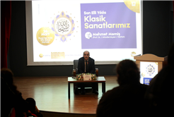Hattat Prof. Dr. Mehmet Memiş’in anlatımıyla İstanbul Mushafı’nın eşsiz eserleri ve hat sanatı