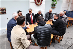 Tarihi dönüşüm, tarihi yazıtları ortaya çıkardı: “Bu parçalar geçmişin yaşayan izleri, canlı örnekleridir” 