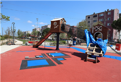 Ferizli Atatürk Parkı açılış için gün sayıyor