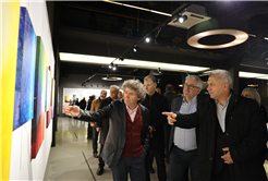 “Mavera’nın Renkleri” resim sergisi OSM’de kapılarını açtı