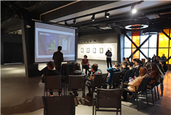 Çocuklara OSM’de müziğin dünyasına yolculuk yaptı