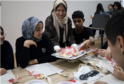 SAMEK’ten anlamlı etkinlik: Sakarya Anadolu Lisesi’nde 29 Ekim coşkusu