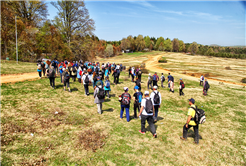 Pamukova ve Sapanca’da doğa ile iç içe yürüyüş