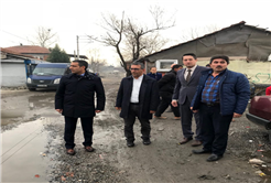 Büyükşehir Karaköy’e el atıyor