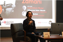 Film afişi değil her biri sanat eseri: “Hiçbir öğrencim O’nun gibi olamadı…”