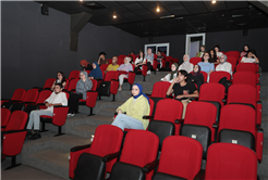 Genç Atölye’de bilim kurgu filmlerinde gelecek tasavvufu konuşuldu