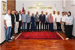 “Arifiye’nin ihtiyaçları doğrultusunda adımlarımızı hızla atacağız”