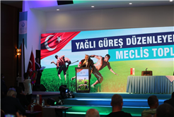 Yağlı güreş kültürü gelecek kuşaklara aktarılacak