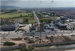Yenikent ve şehir merkezi ulaşımına nefes olacak Kuzey Köprüsü’nün temeli atılıyor