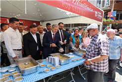 “Kaynarca her geçen gün yepyeni hizmetlerle gelişmeye devam edecek”