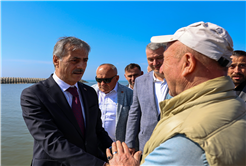 Karasu Sahil Düzenleme ve Rekreasyon Projesi hayırlı olsun