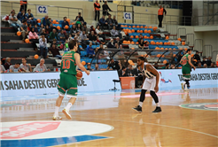 Büyükşehir’den Banvit galibiyeti