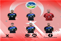 Büyükşehirli sporcular milli takımda Hentbolda milli heyecan Sakarya’da yaşanacak