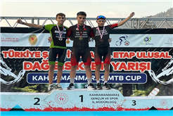 Büyükşehir sporcularından üç ayrı branşta büyük başarı