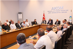 “Vatandaşımızın hayatını kolaylaştıran hizmetler ile yanlarında olmaya devam edeceğiz”