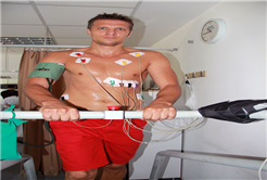 Dev Adamlar Sağlık Kontrolünden Geçti