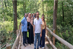 Engelsiz Hobi Atölyeleri öğrencileri doğayla buluştu