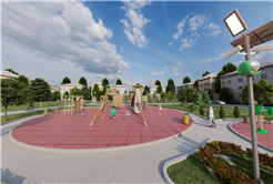 Türkiye’de örnek olacak Sürdürülebilir Park projesinde çalışmalar başladı