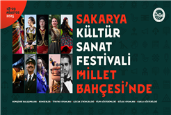 Sakarya yaza harika bir festivalle veda edecek: Hemşehri geceleri, Etnospor, çocuk ata sporu oyunları, renkli atölyeler…