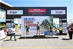 Türkiye’de bir ilk Sakarya’da yaşandı: Şampiyonlar belli oldu