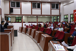 Sakarya’nın Ödüllü Akıllı Şehir Stratejisi ve Eylem planı revize ediliyor