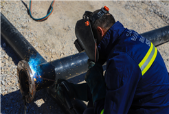 Arifiye Arifbey Mahallesi’ne yeni içme suyu hattı 