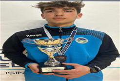 Büyükşehir karate sporcularından gurur tablosu
