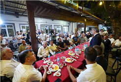 “İnsan merkezli, hizmet odaklı belediyecilik anlayışıyla şehrimizin tamamı için çalışıyoruz”