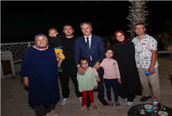 “Karasu ulaşımına ADARAY ile güç katacağız”