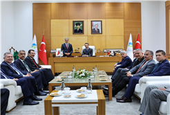 “Sakarya’nın üretim gücünü ve stratejik konumunu en iyi şekilde değerlendireceğiz”