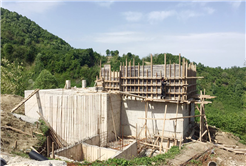 6 İlçeye 8 Modern İçmesuyu Deposu