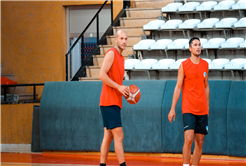 Büyükşehir Basketbol antrenmanlara başladı Basketbol heyecanı parkelere geri döndü, Büyükşehir basketbol 2. Ligde mücadele edecek