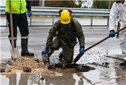 SASKİ’den yoğun yağışa hızlı müdahale