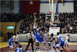 Ligin İlk Yarısını Mağlubiyetle Kapadık