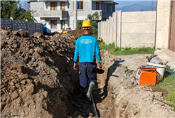 Geyve Sarıgazi’nin altyapısı yeni hat ile artık daha dayanıklı