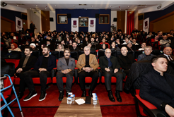 Büyükşehir Tiyatro Okulu mezunlarını uğurladı