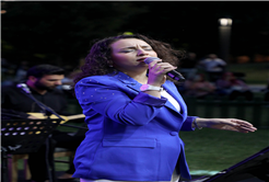 Büyükşehir’in yaz konserleri Millet Bahçesi’nde festival havasına dönüştü: Elif Kayacan’dan unutulmaz performans