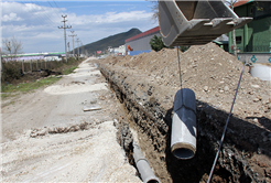 Akyazı’nın beklediği proje tamamlandı