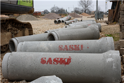 Arifiye Hanlı Mahallesi’ne yeni yağmur suyu ve atık su altyapısı kazandırılıyor