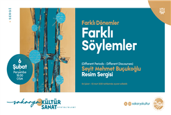 Kültür sanat dostları için harika bir şubat takvimi başlıyor