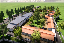 Sokak Hayvanları Rehabilitasyon Merkezi ihaleye çıkıyor