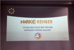 Büyükşehir personeli ‘uyuşturucuyla mücadelede’ artık çok daha bilinçli