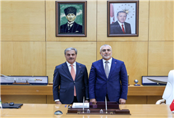 “Şehrimiz için tüm gayretimizle çalışmaya devam ediyoruz” 