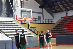 Büyükşehir Basket kritik virajda Akhisar’a gidiyor: “İnanıyoruz ve galibiyet bizim olacak”