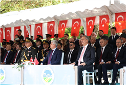 Alemdar, “Zafer coşkumuz ülkemizin dört bir yanında hiç eksilmesin”