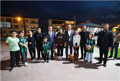 Arifiye’de gençlerin merakla beklediği 3 proje için geri sayım