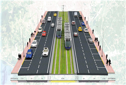 Yüce'den raylı sistemde Sakarya'ya bir müjde daha: O hattın mesafesi uzatıldı